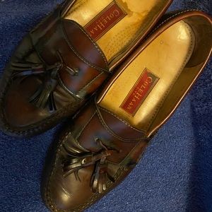 Cole Haan tassel loafers